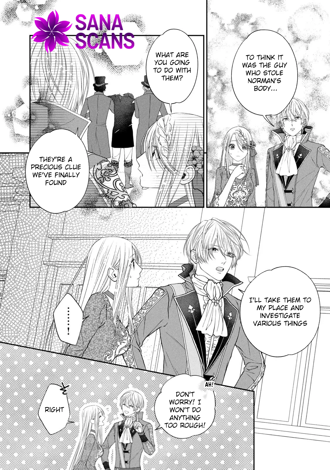 The Knight Who Dumped Me After My 10-Year Possession Keeps Begging Me Back Chapter 4 Page 50
